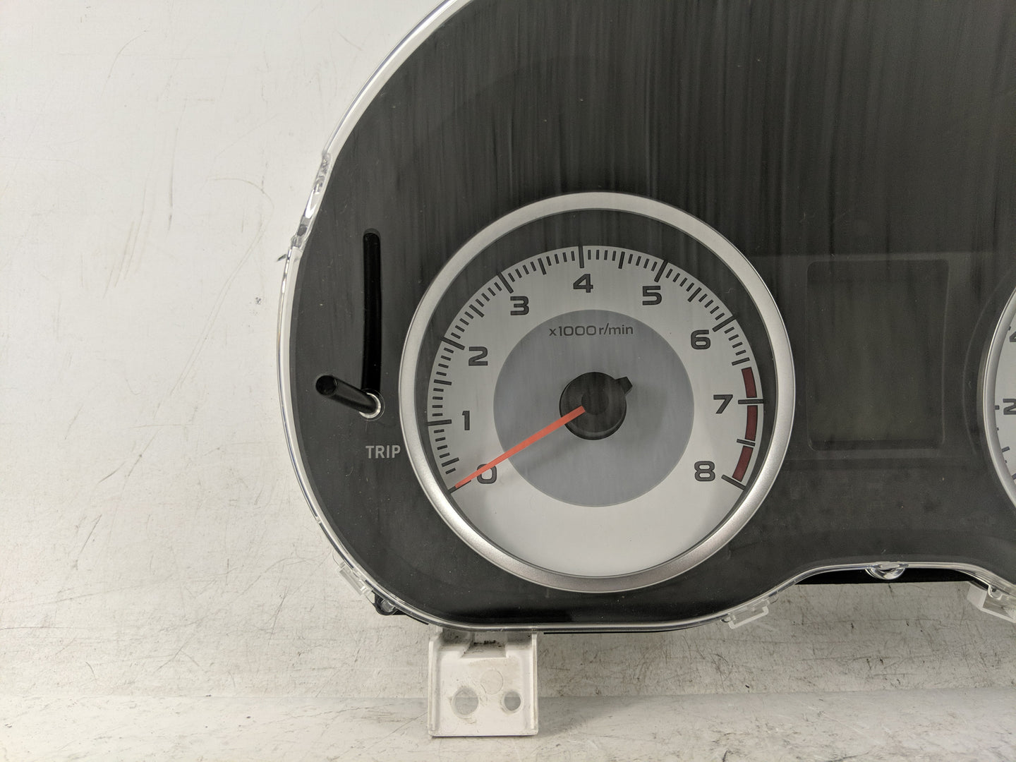 2013 Subaru Impreza Instrument Cluster Speedometer Gauges Fits OEM Used Auto Parts - Oemusedautoparts1.com
