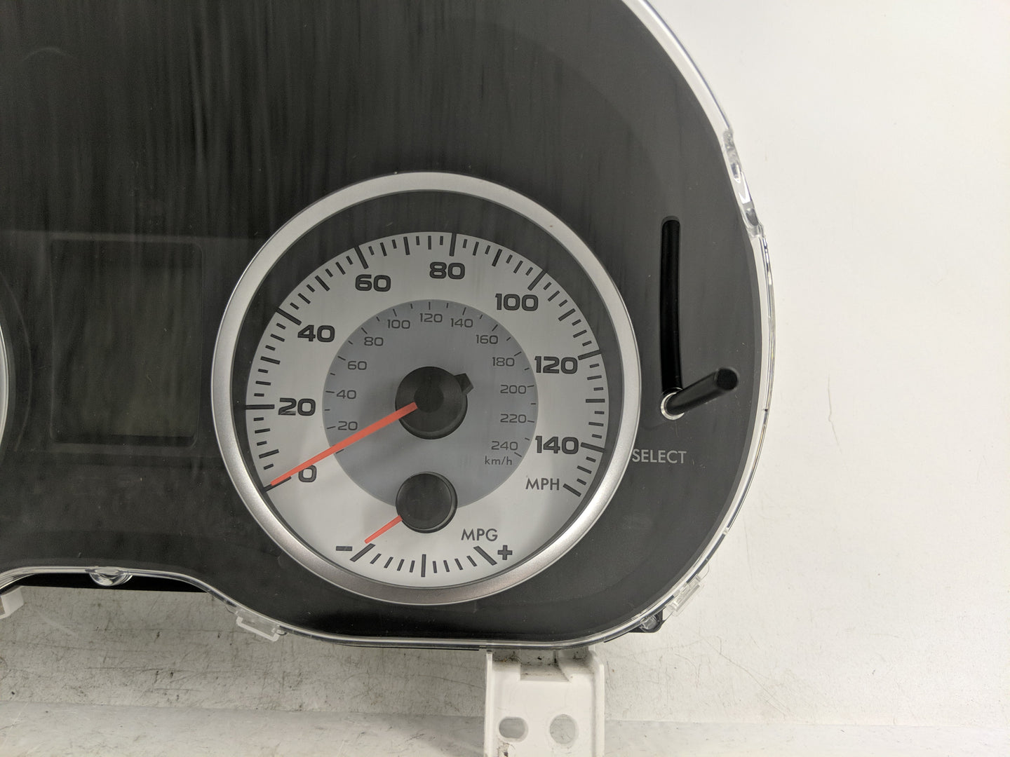 2013 Subaru Impreza Instrument Cluster Speedometer Gauges Fits OEM Used Auto Parts - Oemusedautoparts1.com