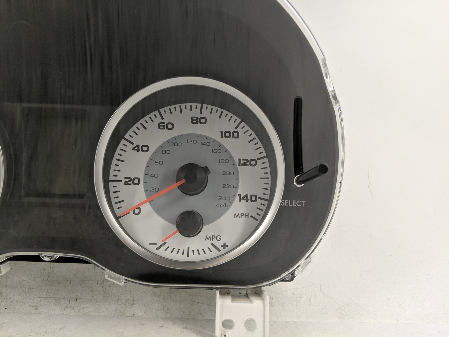 2013 Subaru Impreza Instrument Cluster Speedometer Gauges Fits OEM Used Auto Parts - Oemusedautoparts1.com