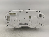 2013 Subaru Impreza Instrument Cluster Speedometer Gauges Fits OEM Used Auto Parts - Oemusedautoparts1.com