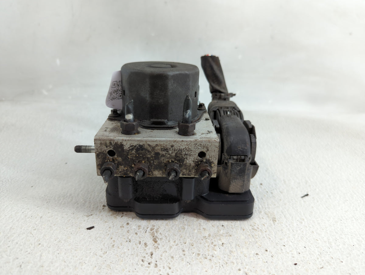 2013-2014 Subaru Impreza Anti-Lock Brake ABS Pump Module Actuator OEM Fits Fits 2013 2014 OEM Used Auto Parts - Oemusedautop