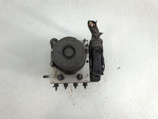 2013-2014 Subaru Impreza ABS Pump Control Module Replacement Fits Fits 2013 2014 OEM Used Auto Parts