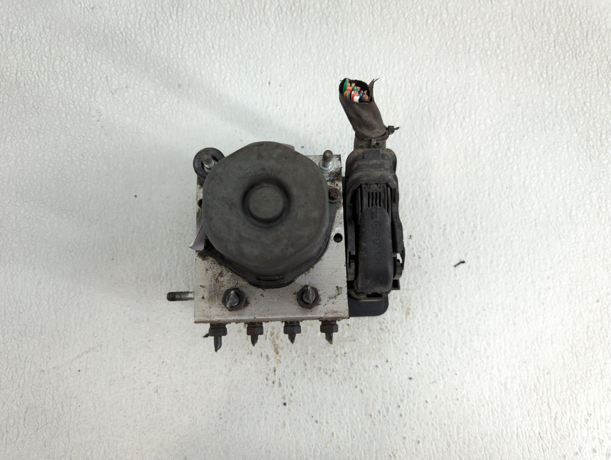 2013-2014 Subaru Impreza Anti-Lock Brake ABS Pump Module Actuator OEM Fits Fits 2013 2014 OEM Used Auto Parts - Oemusedautop