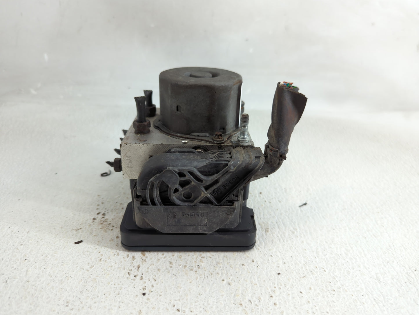 2013-2014 Subaru Impreza ABS Pump Control Module Replacement Fits Fits 2013 2014 OEM Used Auto Parts - Oemusedautoparts1.com