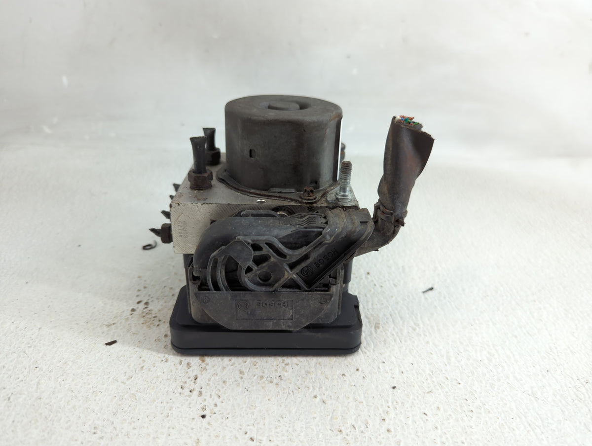 2013-2014 Subaru Impreza Anti-Lock Brake ABS Pump Module Actuator OEM Fits Fits 2013 2014 OEM Used Auto Parts - Oemusedautop