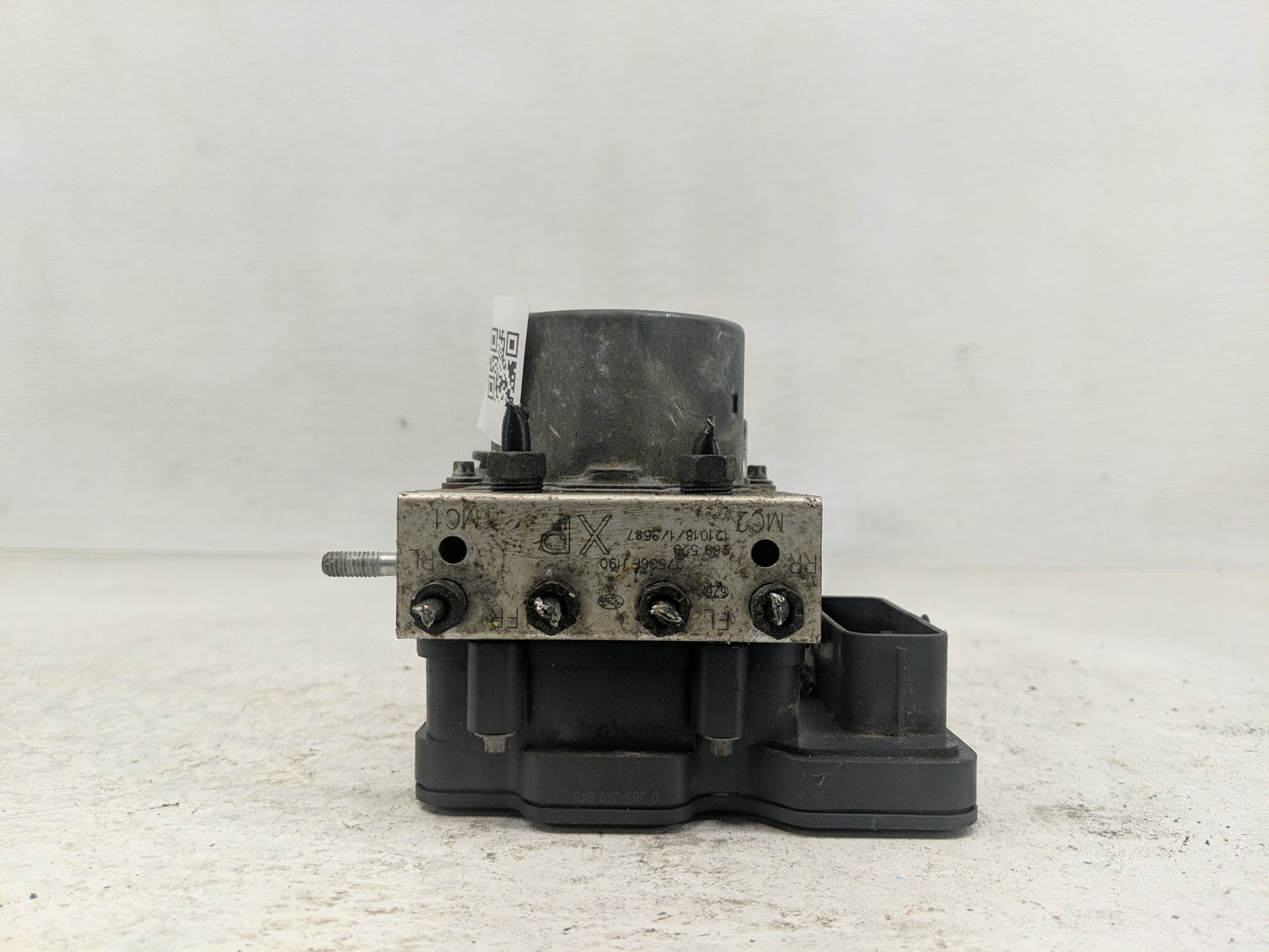 2013-2014 Subaru Impreza ABS Pump Control Module Replacement P/N:27536F J190 Fits Fits 2013 2014 OEM Used Auto Parts - Oemus