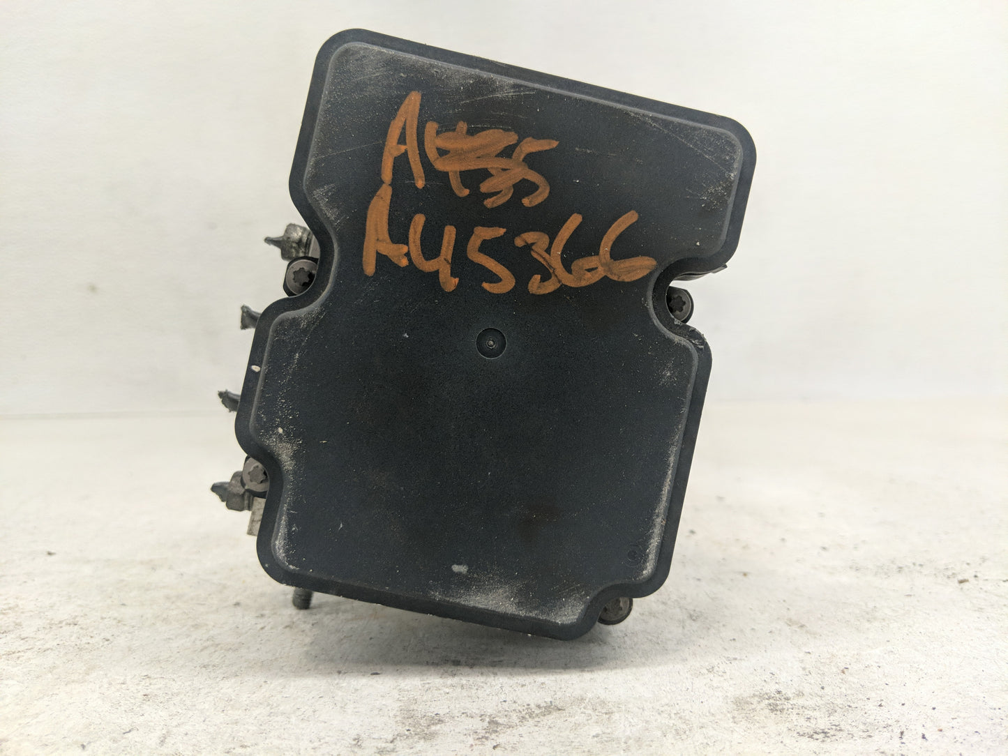 2013-2014 Subaru Impreza ABS Pump Control Module Replacement P/N:27536F J190 Fits Fits 2013 2014 OEM Used Auto Parts - Oemus