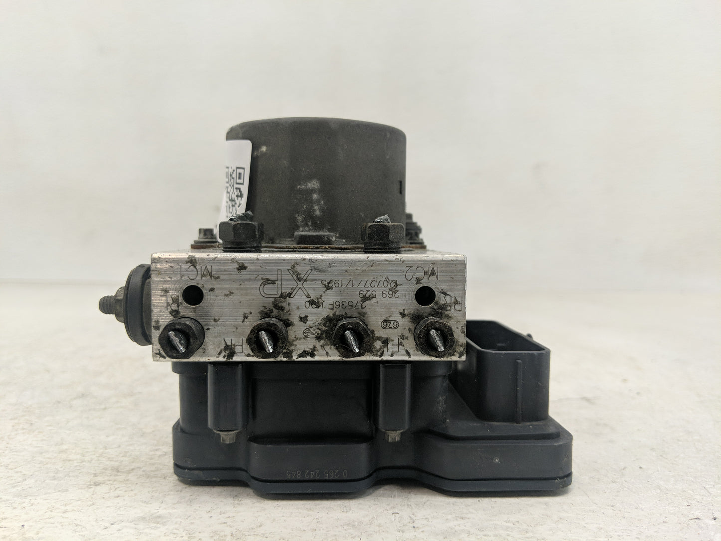 2013-2014 Subaru Impreza ABS Pump Control Module Replacement P/N:2265106452 0265956058 Fits Fits 2013 2014 OEM Used Auto Par