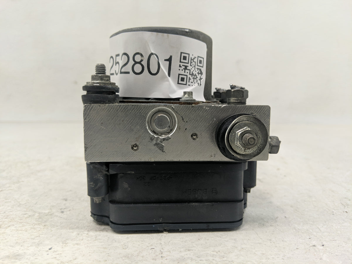 2013-2014 Subaru Impreza Anti-Lock Brake ABS Pump Module Actuator OEM P/N:2265106452 0265956058 Fits Fits 2013 2014 OEM Used