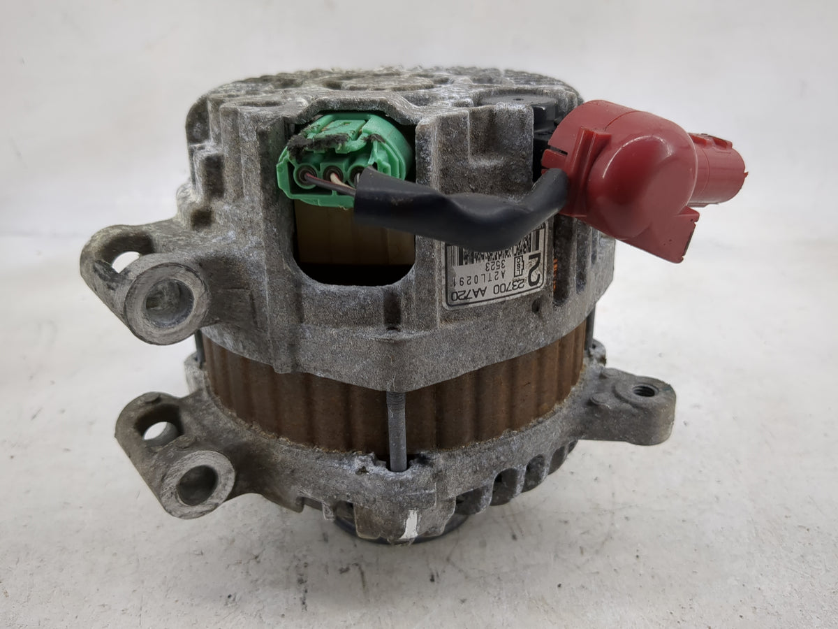 2012-2014 Subaru Impreza Alternator Replacement Generator Charging Assembly Engine OEM P/N:23700 AA720 Fits OEM Used Auto Pa
