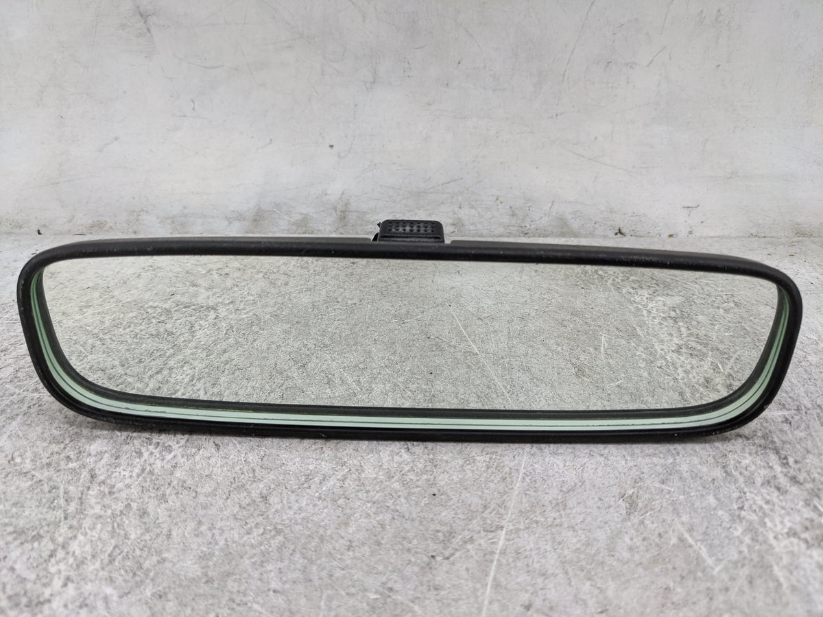 2012-2016 Subaru Impreza Interior Rear View Mirror Replacement OEM Fits OEM Used Auto Parts - Oemusedautoparts1.com