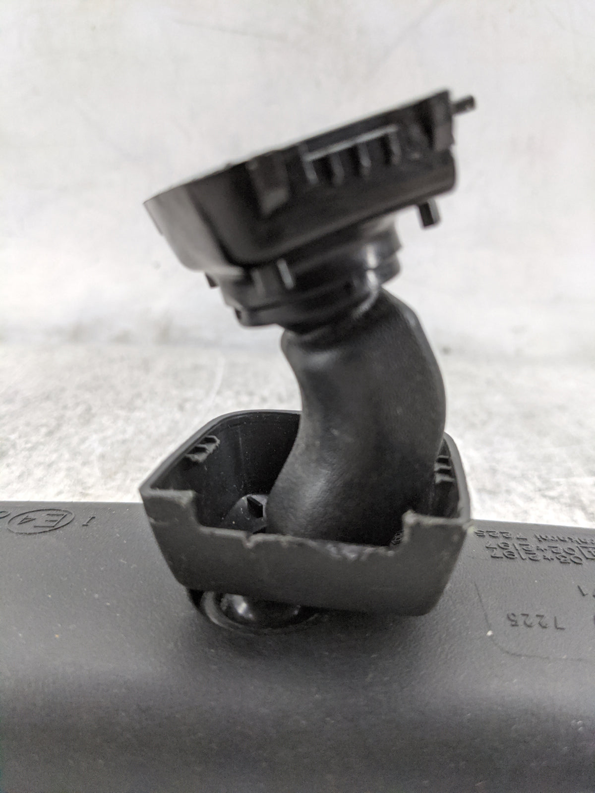 2012-2016 Subaru Impreza Interior Rear View Mirror Replacement OEM Fits OEM Used Auto Parts - Oemusedautoparts1.com