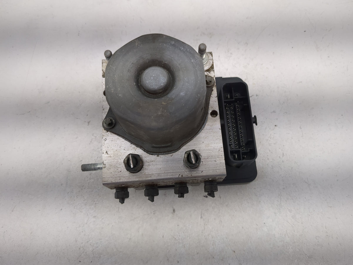 2013-2014 Subaru Impreza Anti-Lock Brake ABS Pump Module Actuator OEM P/N:27536FJ190 0265242845 Fits Fits 2013 2014 OEM Used