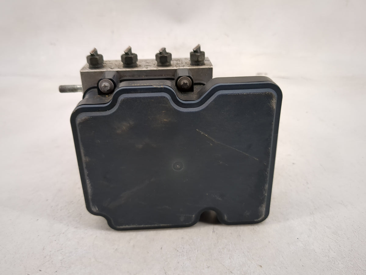2013-2014 Subaru Impreza Anti-Lock Brake ABS Pump Module Actuator OEM P/N:27536FJ190 0265242845 Fits Fits 2013 2014 OEM Used