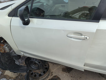compare product 2012-2014 Subaru Impreza Driver Front Door Oem