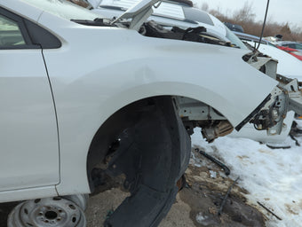 compare product 2012-2016 Subaru Impreza Passenger Fender