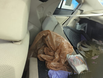 compare product 2013 Subaru Impreza Rear Seat Oem
