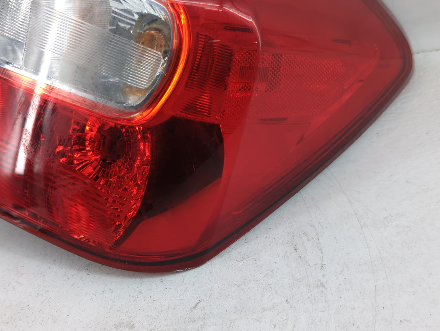 2012-2016 Subaru Impreza Tail Light Assembly Passenger Right OEM P/N:SAE-AIP2RST-09 Fits Fits 2012 2013 2014 2015 2016 OEM U