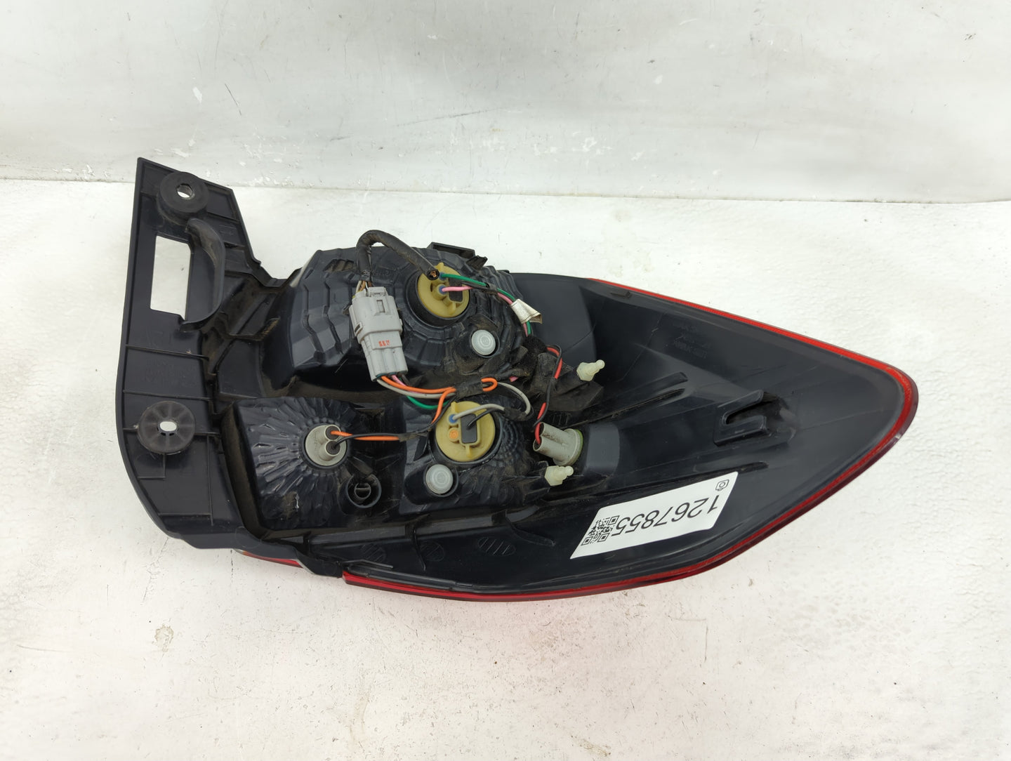 2012-2016 Subaru Impreza Tail Light Assembly Passenger Right OEM P/N:SAE-AIP2RST-09 Fits Fits 2012 2013 2014 2015 2016 OEM U