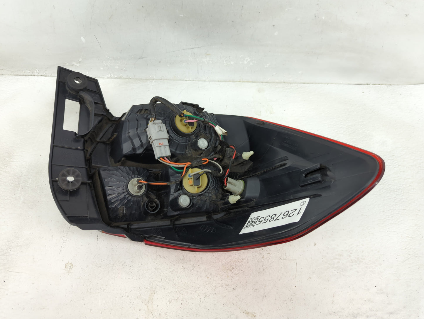 2012-2016 Subaru Impreza Tail Light Assembly Passenger Right OEM P/N:SAE-AIP2RST-09 Fits Fits 2012 2013 2014 2015 2016 OEM U