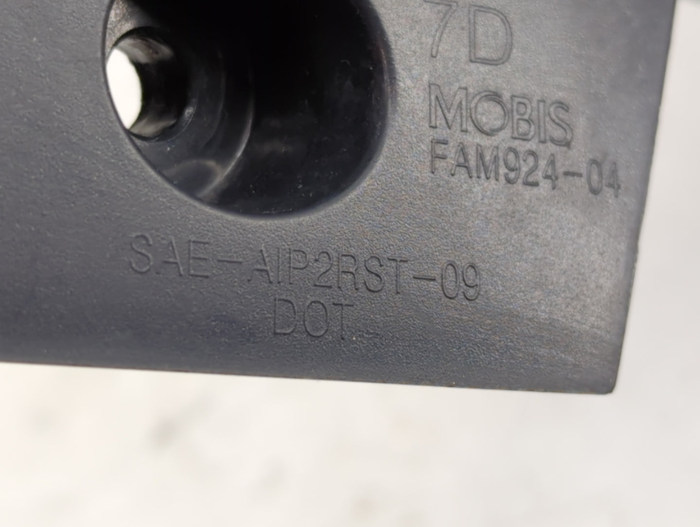 2012-2016 Subaru Impreza Tail Light Assembly Passenger Right OEM P/N:SAE-AIP2RST-09 Fits Fits 2012 2013 2014 2015 2016 OEM U