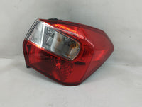 2012-2016 Subaru Impreza Tail Light Assembly Passenger Right OEM P/N:84201-FJ060 Fits Fits 2012 2013 2014 2015 2016 OEM Used