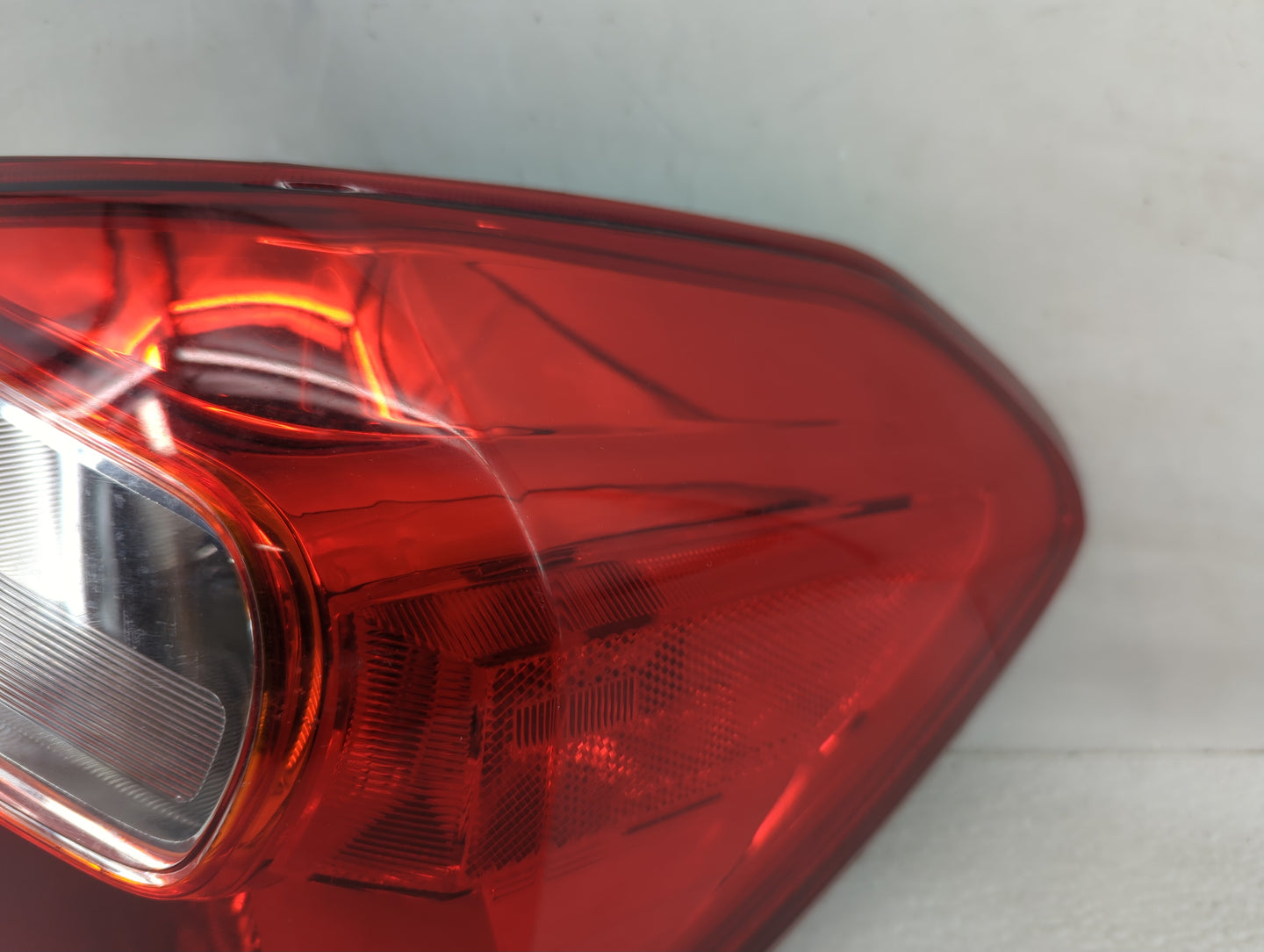 2012-2016 Subaru Impreza Tail Light Assembly Passenger Right OEM P/N:84201-FJ060 Fits Fits 2012 2013 2014 2015 2016 OEM Used