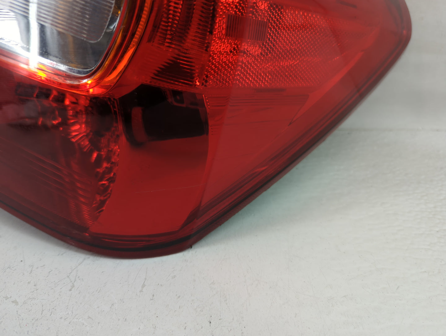 2012-2016 Subaru Impreza Tail Light Assembly Passenger Right OEM P/N:84201-FJ060 Fits Fits 2012 2013 2014 2015 2016 OEM Used