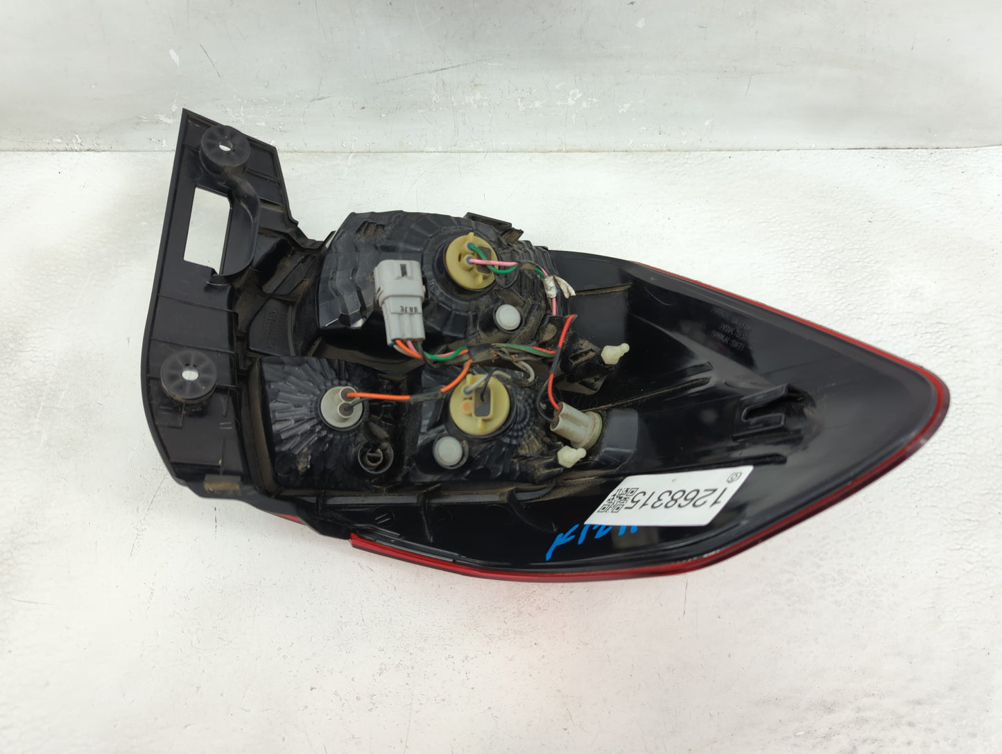 2012-2016 Subaru Impreza Tail Light Assembly Passenger Right OEM P/N:84201-FJ060 Fits Fits 2012 2013 2014 2015 2016 OEM Used