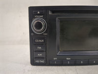 2012-2014 Subaru Impreza Radio AM FM Cd Player Receiver Replacement P/N:86201FJ630 Fits Fits 2012 2013 2014 OEM Used Auto Pa