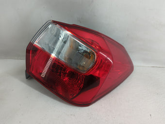 compare product 2012-2016 Subaru Impreza Tail Light Assembly Passenger Right OEM Fits Fits 2012 2013 2014 2015 2016 OEM Used Auto Parts