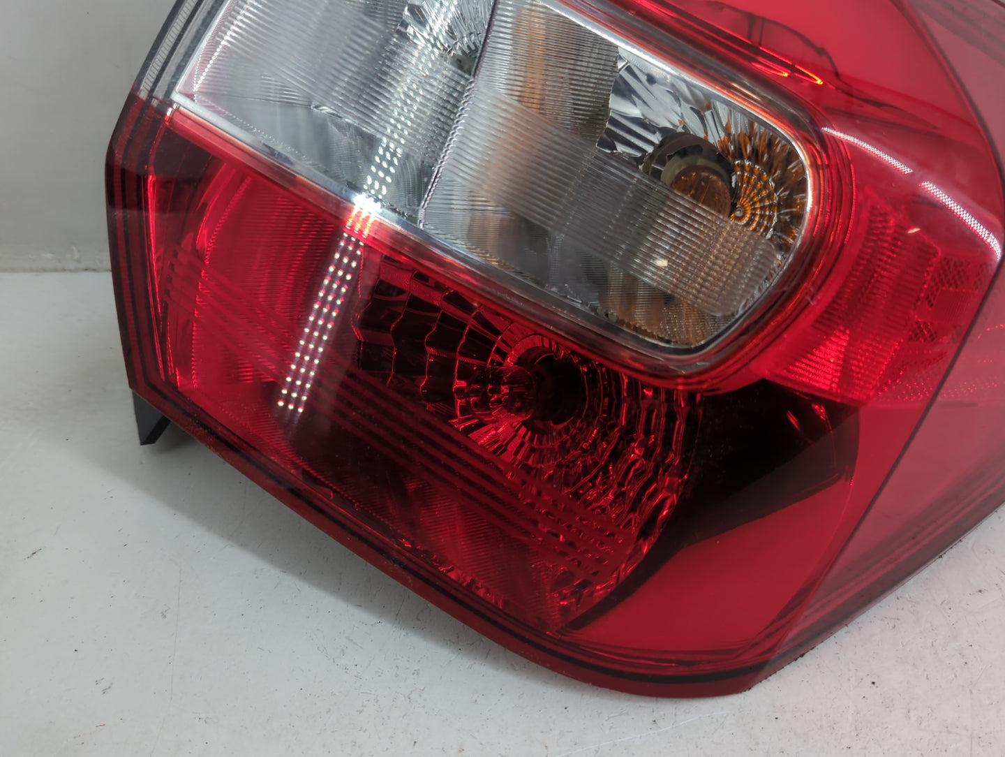 2012-2016 Subaru Impreza Tail Light Assembly Passenger Right OEM Fits Fits 2012 2013 2014 2015 2016 OEM Used Auto Parts - Oe