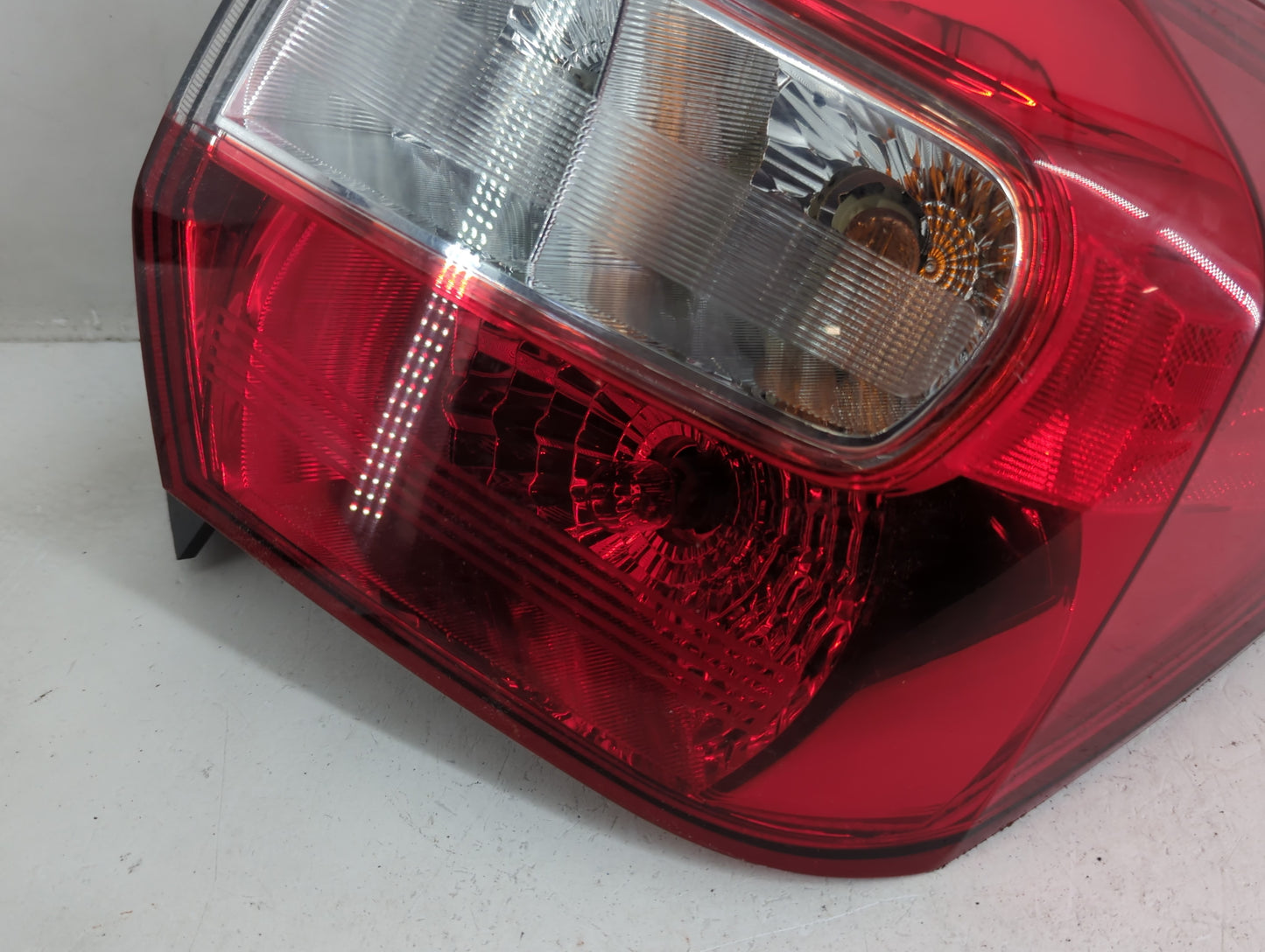 2012-2016 Subaru Impreza Tail Light Assembly Passenger Right OEM Fits Fits 2012 2013 2014 2015 2016 OEM Used Auto Parts - Oe
