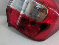 2012-2016 Subaru Impreza Tail Light Assembly Passenger Right OEM Fits Fits 2012 2013 2014 2015 2016 OEM Used Auto Parts - Oe