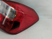 2012-2016 Subaru Impreza Tail Light Assembly Passenger Right OEM Fits Fits 2012 2013 2014 2015 2016 OEM Used Auto Parts - Oe