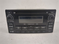 2011-2014 Subaru Impreza Radio AM FM Cd Player Receiver Replacement P/N:86201FG620 Fits Fits 2011 2012 2013 2014 OEM Used Au