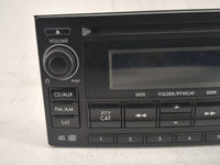 2011-2014 Subaru Impreza Radio AM FM Cd Player Receiver Replacement P/N:86201FG620 Fits Fits 2011 2012 2013 2014 OEM Used Au