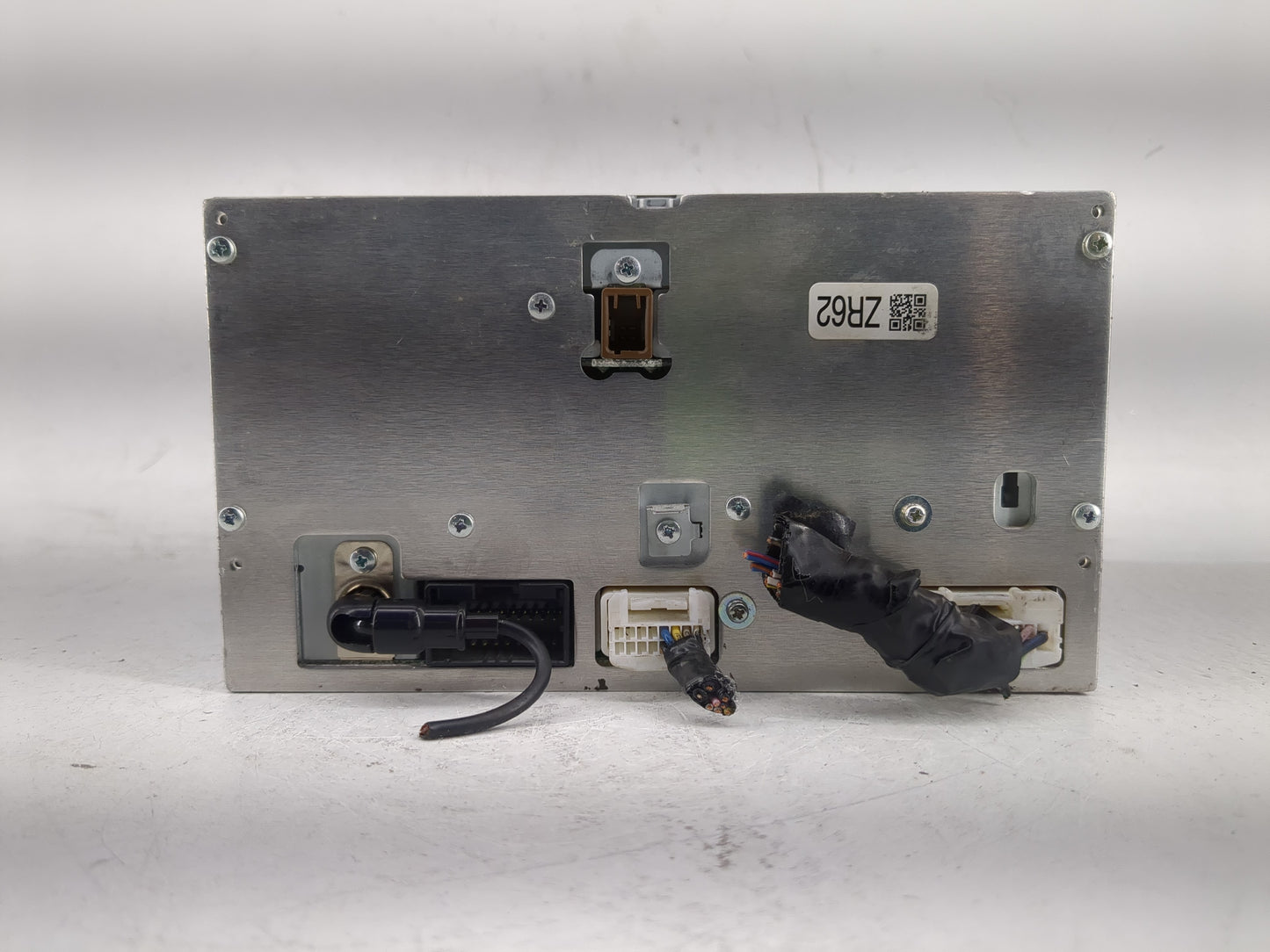 2011-2014 Subaru Impreza Radio AM FM Cd Player Receiver Replacement P/N:86201FG620 Fits Fits 2011 2012 2013 2014 OEM Used Au
