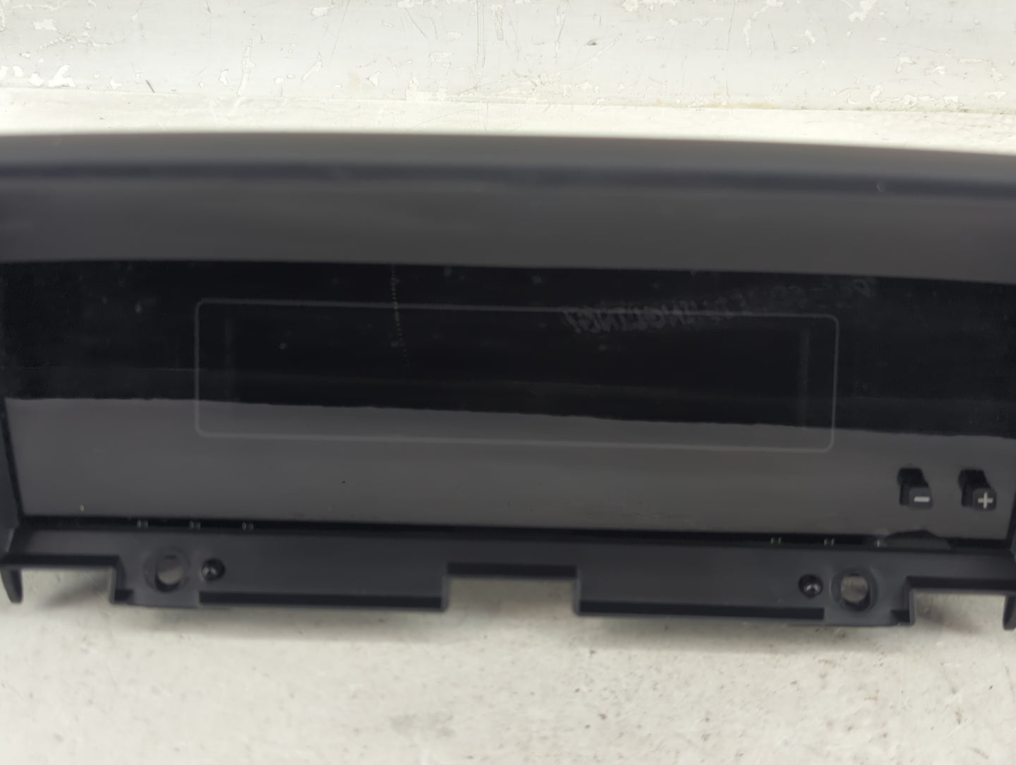 2012-2016 Subaru Impreza Information Display Screen - Oemusedautoparts1.com