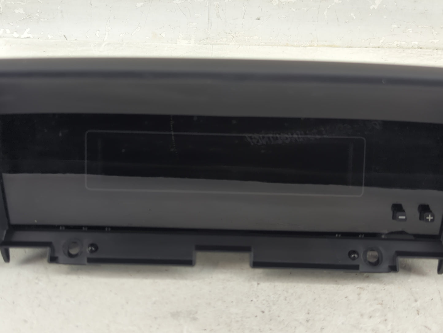 2012-2016 Subaru Impreza Information Display Screen - Oemusedautoparts1.com