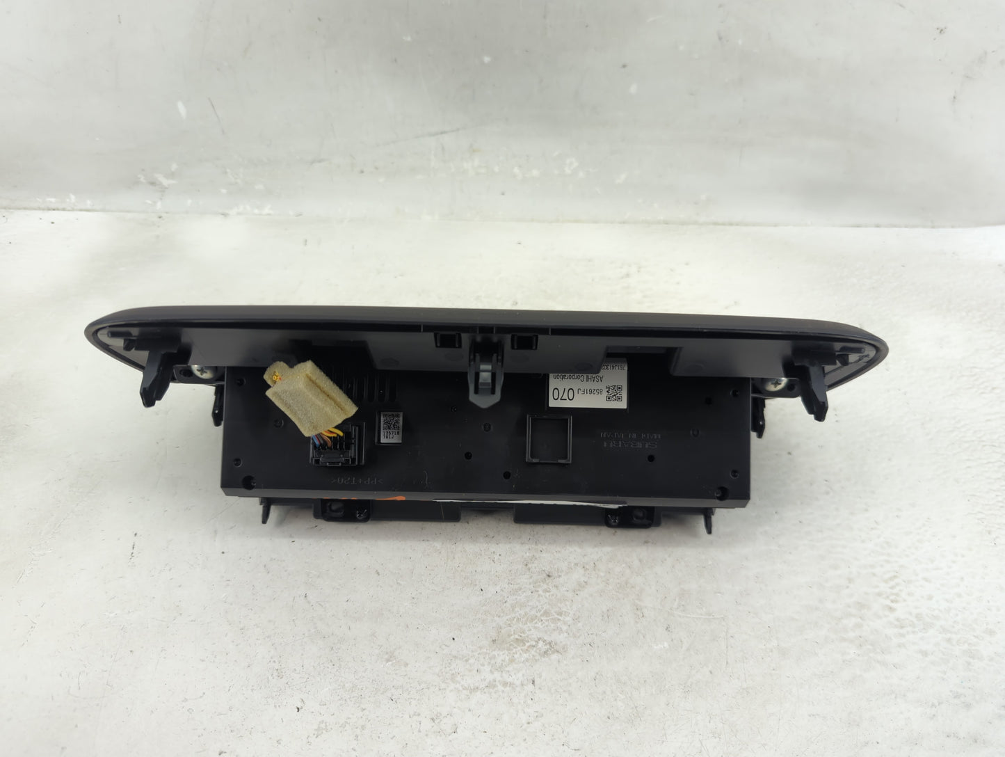 2012-2016 Subaru Impreza Information Display Screen - Oemusedautoparts1.com