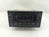 2012-2014 Subaru Impreza Radio AM FM Cd Player Receiver Replacement P/N:86201FJ620 Fits Fits 2012 2013 2014 OEM Used Auto Pa