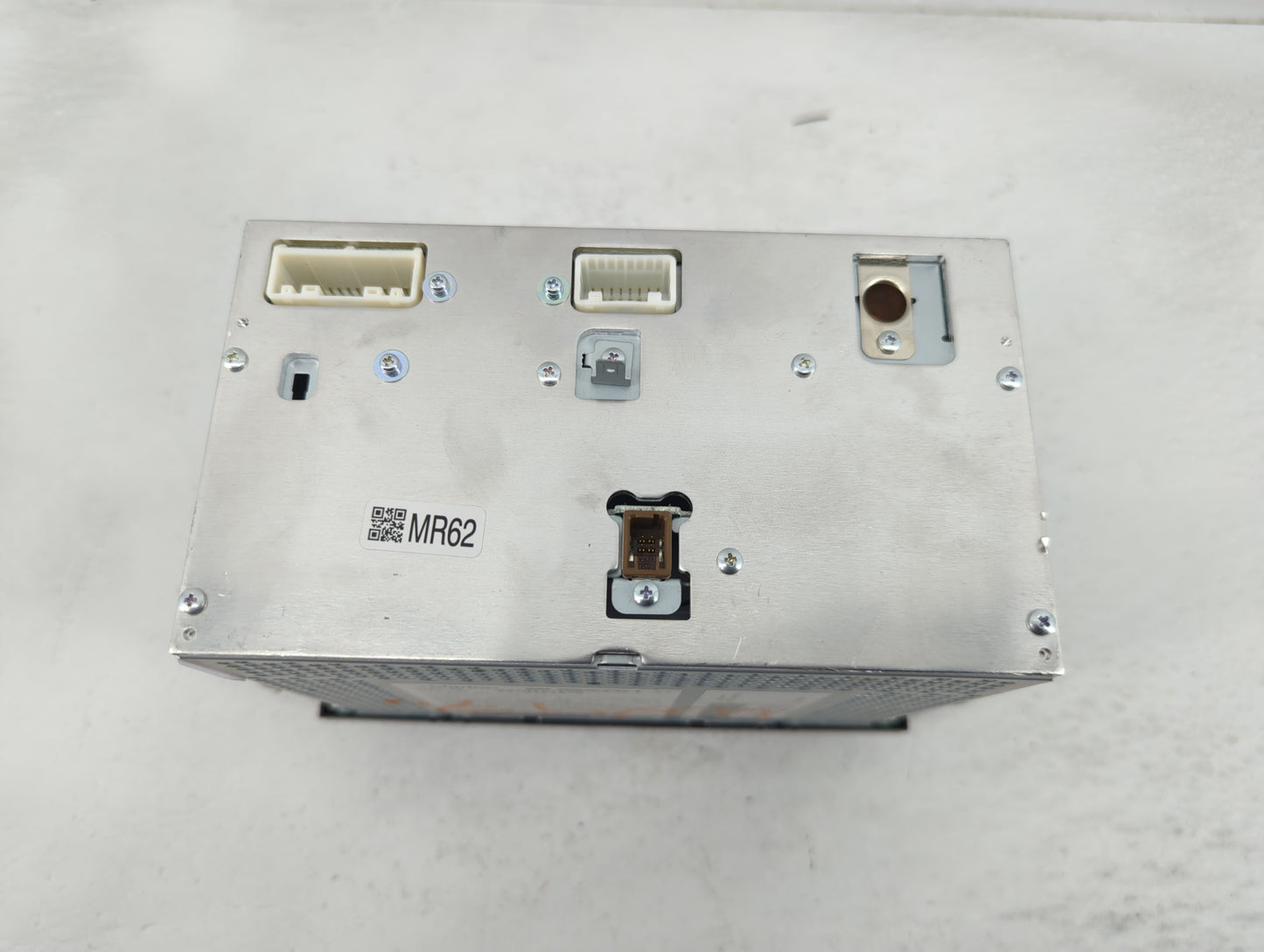 2012-2014 Subaru Impreza Radio AM FM Cd Player Receiver Replacement P/N:86201FJ620 Fits Fits 2012 2013 2014 OEM Used Auto Pa