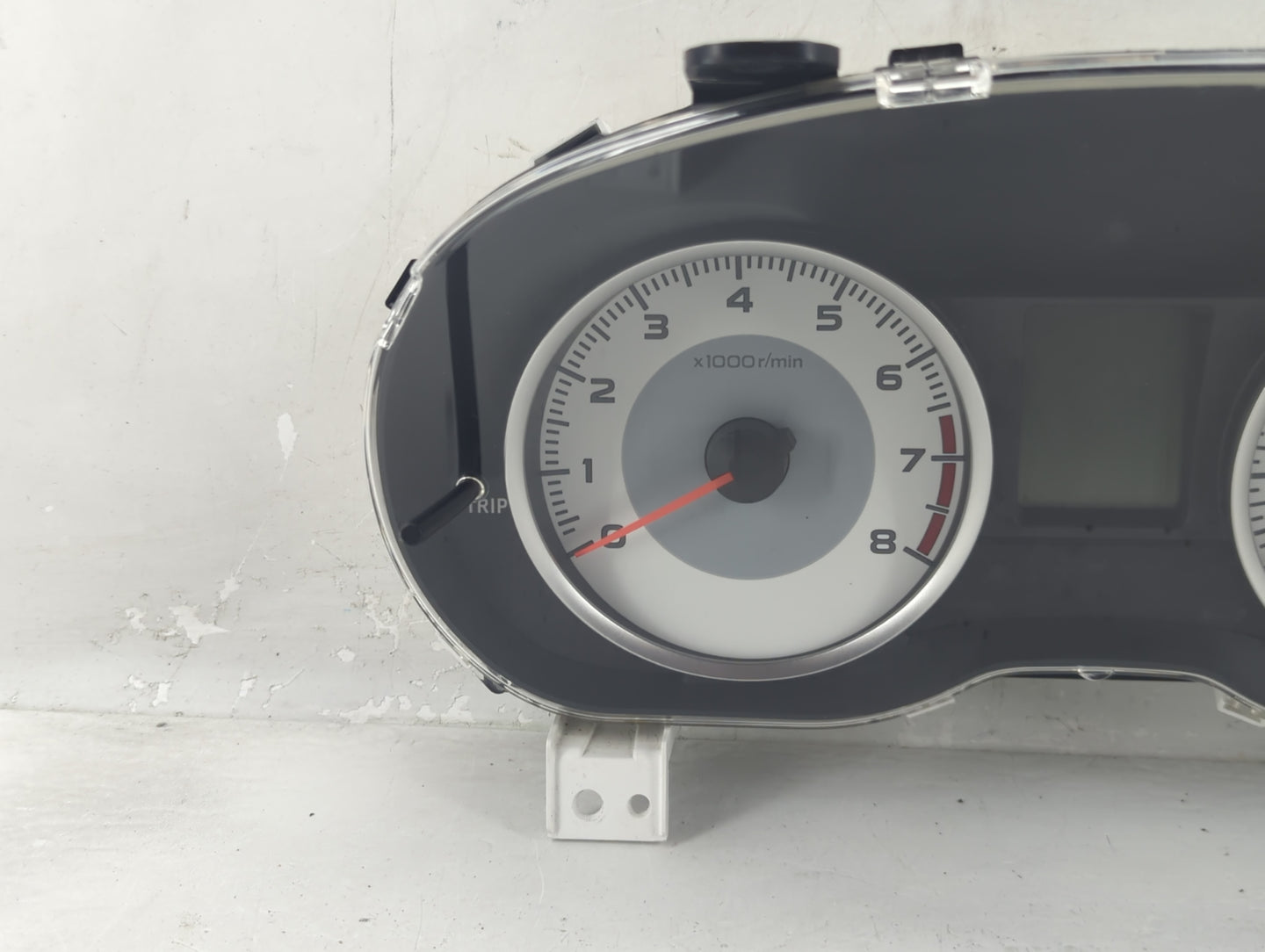 2013 Subaru Impreza Instrument Cluster Speedometer Gauges P/N:85002FJ870 Fits OEM Used Auto Parts - Oemusedautoparts1.com