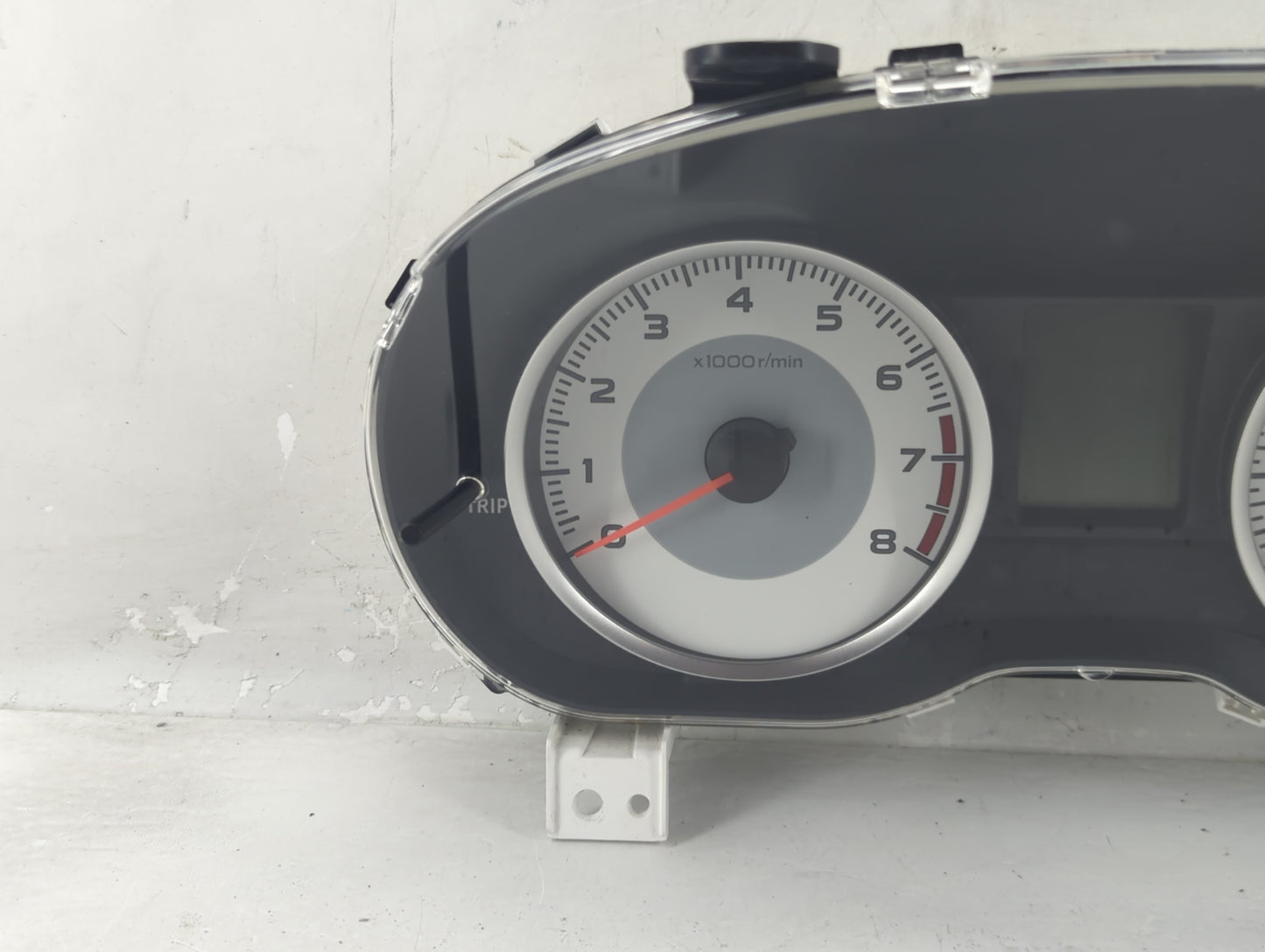 2013 Subaru Impreza Instrument Cluster Speedometer Gauges P/N:85002FJ870 Fits OEM Used Auto Parts - Oemusedautoparts1.com