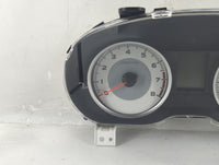 2013 Subaru Impreza Instrument Cluster Speedometer Gauges P/N:85002FJ870 Fits OEM Used Auto Parts - Oemusedautoparts1.com