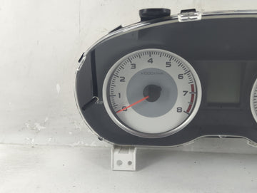 2013 Subaru Impreza Instrument Cluster Speedometer Gauges P/N:85002FJ870 Fits OEM Used Auto Parts