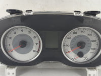 2013 Subaru Impreza Instrument Cluster Speedometer Gauges P/N:85002FJ870 Fits OEM Used Auto Parts - Oemusedautoparts1.com