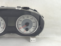 2013 Subaru Impreza Instrument Cluster Speedometer Gauges P/N:85002FJ870 Fits OEM Used Auto Parts - Oemusedautoparts1.com