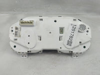 2013 Subaru Impreza Instrument Cluster Speedometer Gauges P/N:85002FJ870 Fits OEM Used Auto Parts - Oemusedautoparts1.com
